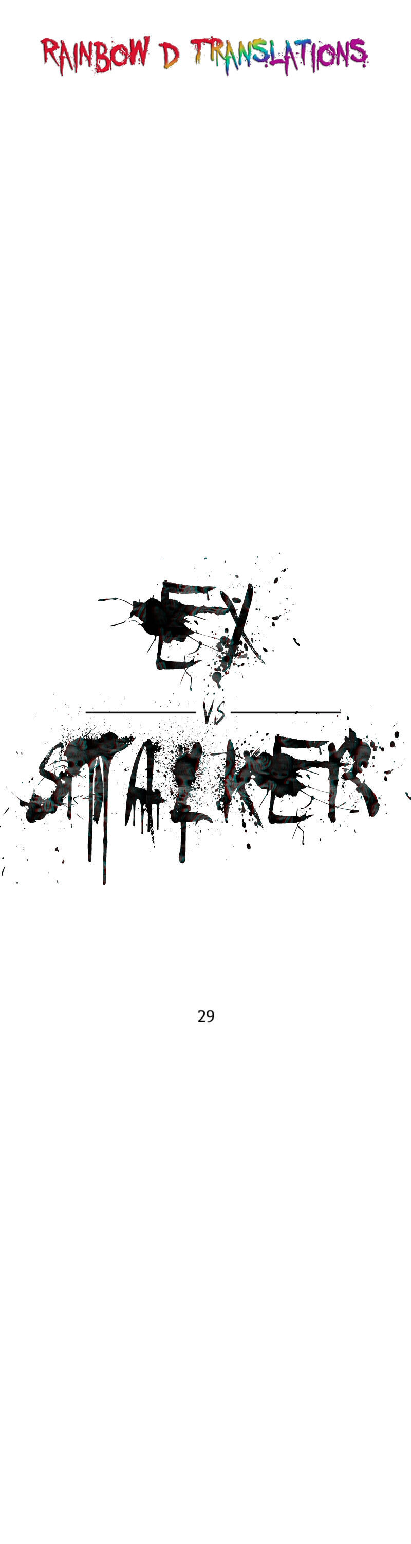 Ex vs. Stalker Chapter 29 - Manhwa18.com