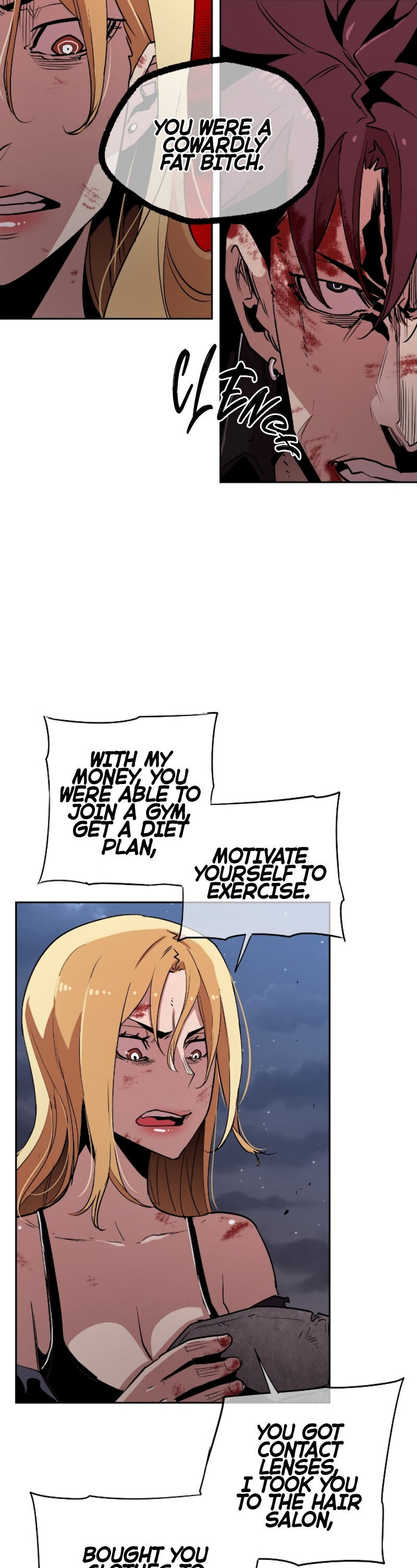 Ex vs. Stalker Chapter 29 - Manhwa18.com