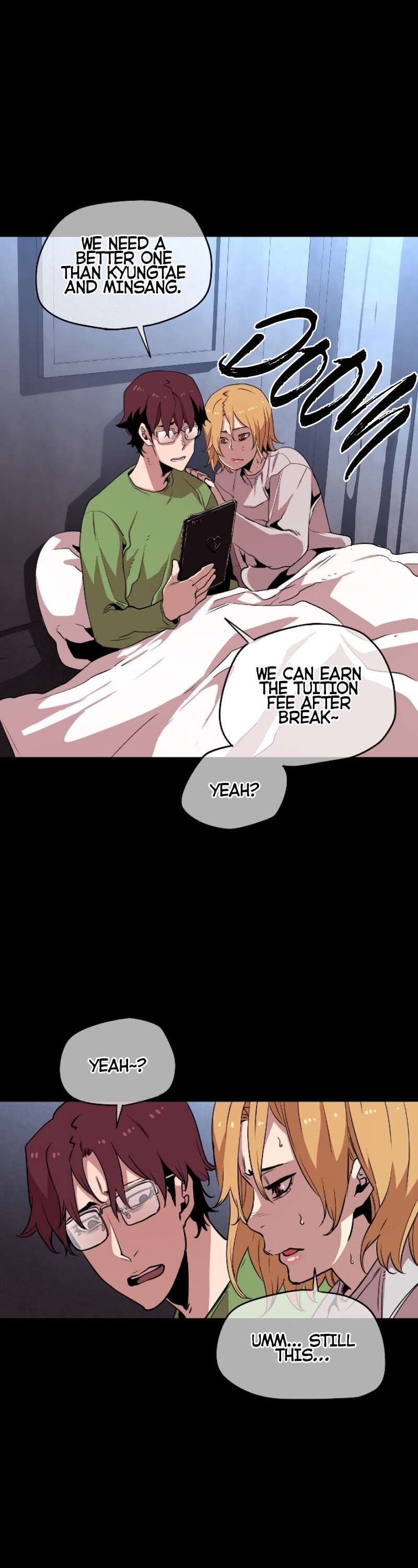 Ex vs. Stalker Chapter 29 - Manhwa18.com