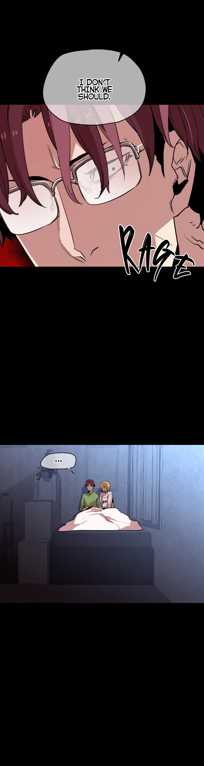 Ex vs. Stalker Chapter 29 - Manhwa18.com