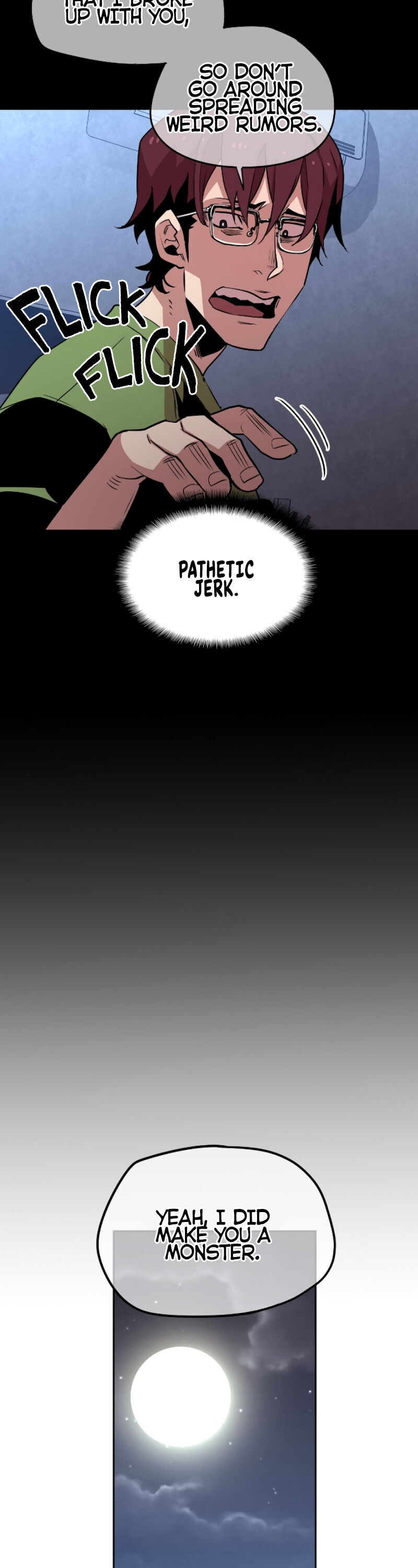 Ex vs. Stalker Chapter 29 - Manhwa18.com