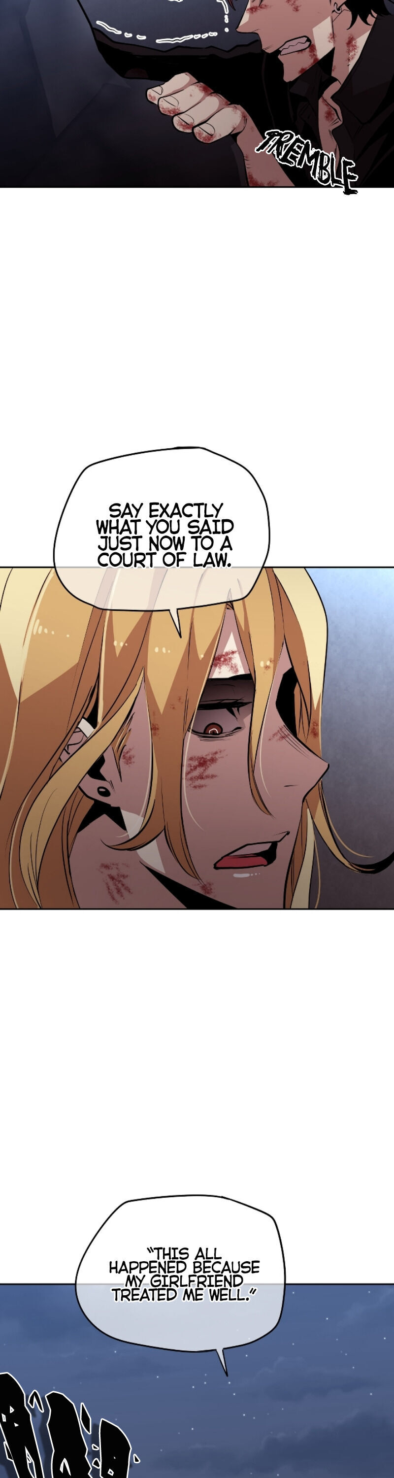 Ex vs. Stalker Chapter 29 - Manhwa18.com