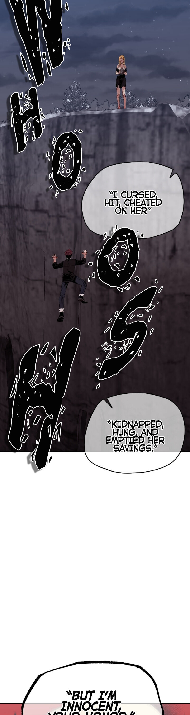 Ex vs. Stalker Chapter 29 - Manhwa18.com