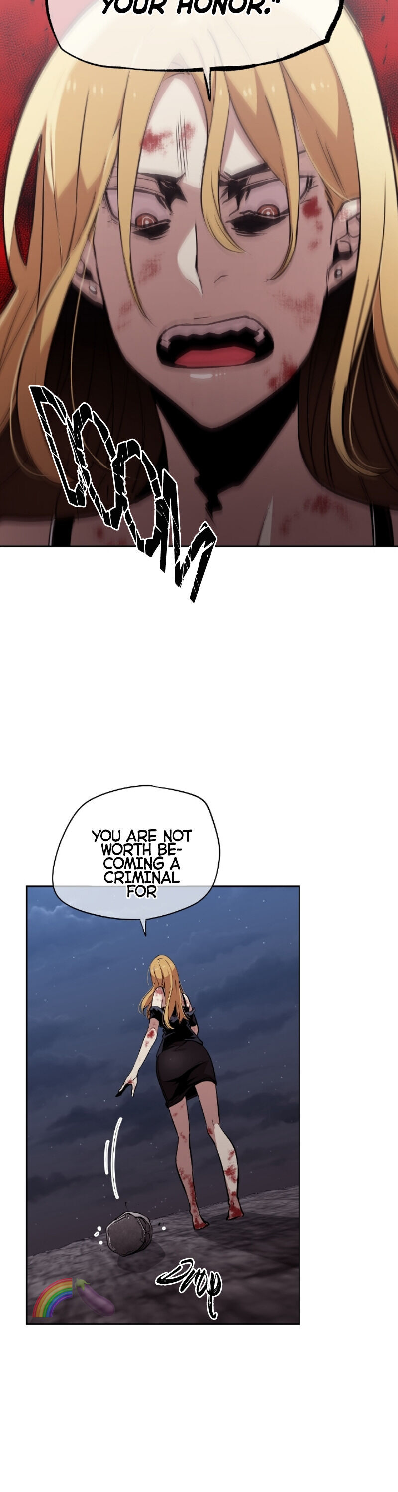 Ex vs. Stalker Chapter 29 - Manhwa18.com