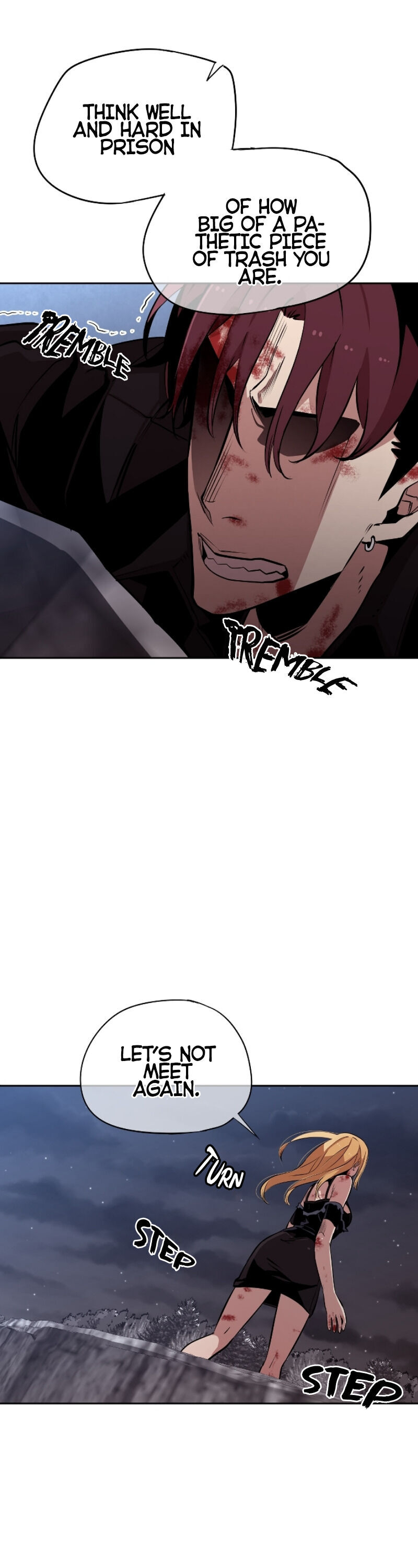 Ex vs. Stalker Chapter 29 - Manhwa18.com