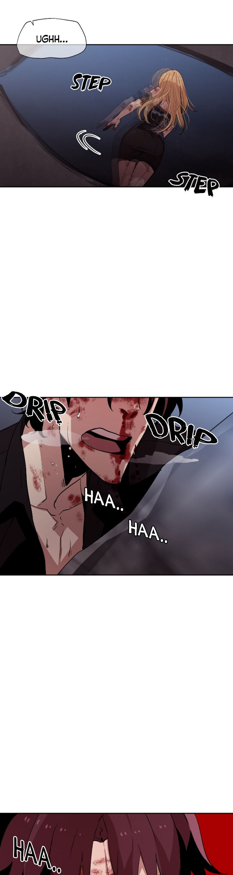 Ex vs. Stalker Chapter 29 - Manhwa18.com