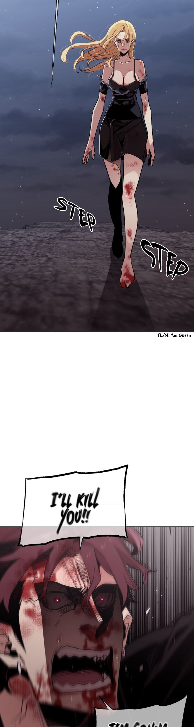 Ex vs. Stalker Chapter 29 - Manhwa18.com