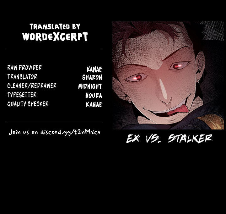 Ex vs. Stalker Chapter 3 - Manhwa18.com