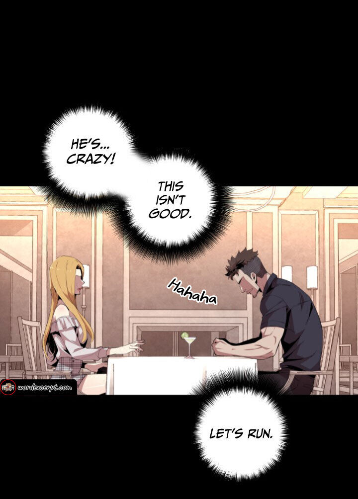 Ex vs. Stalker Chapter 3 - Manhwa18.com