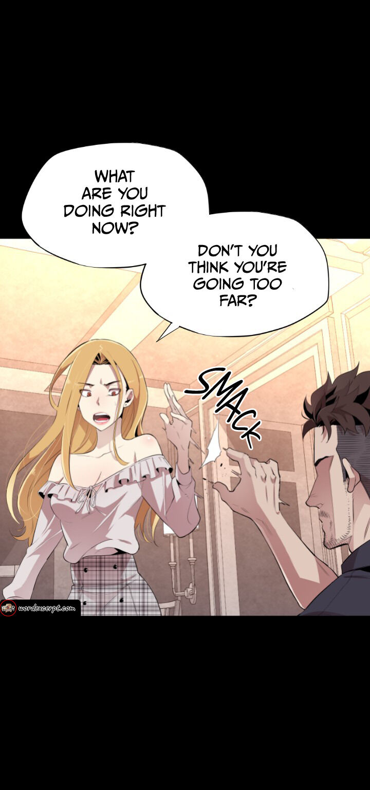 Ex vs. Stalker Chapter 3 - Manhwa18.com