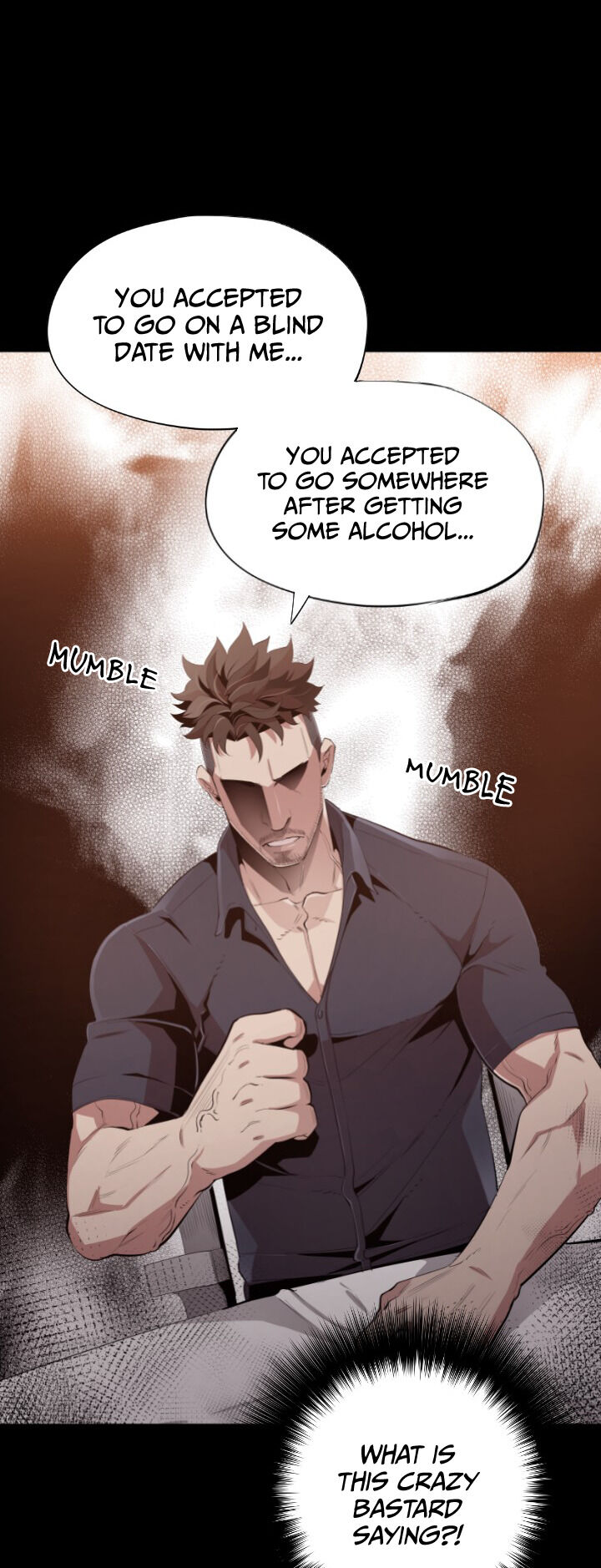 Ex vs. Stalker Chapter 3 - Manhwa18.com