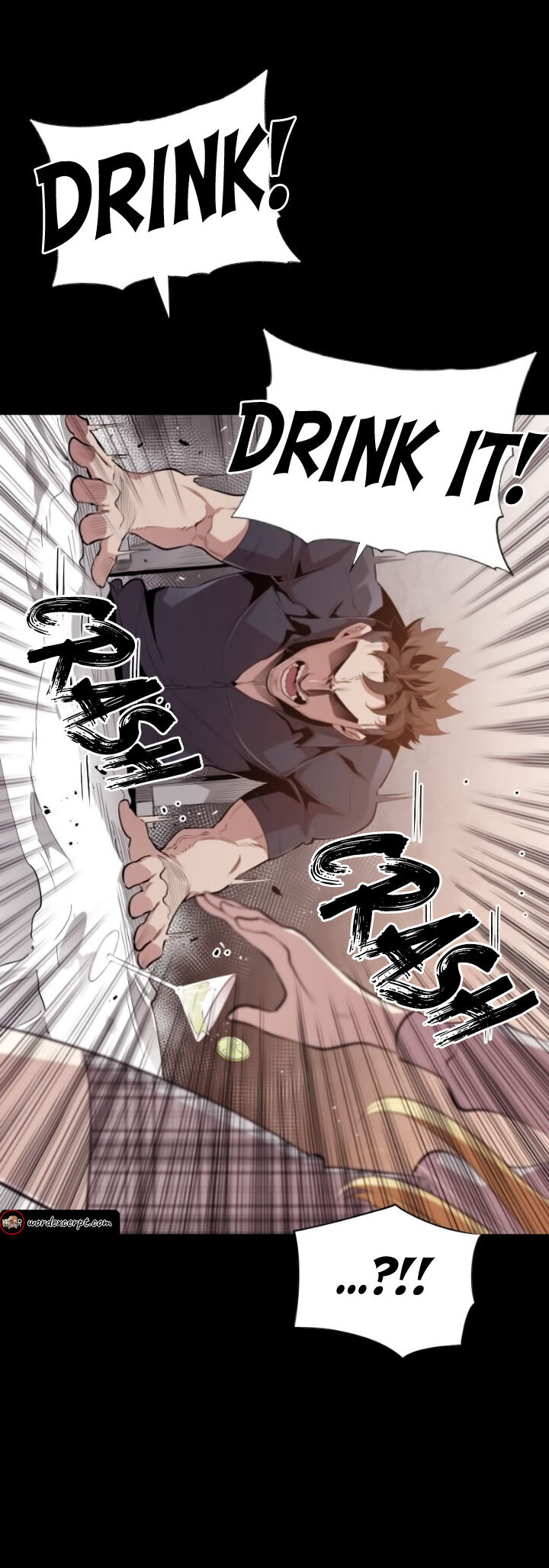 Ex vs. Stalker Chapter 3 - Manhwa18.com