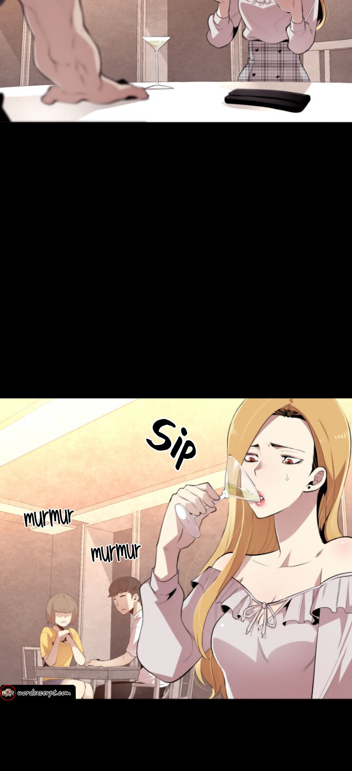 Ex vs. Stalker Chapter 3 - Manhwa18.com