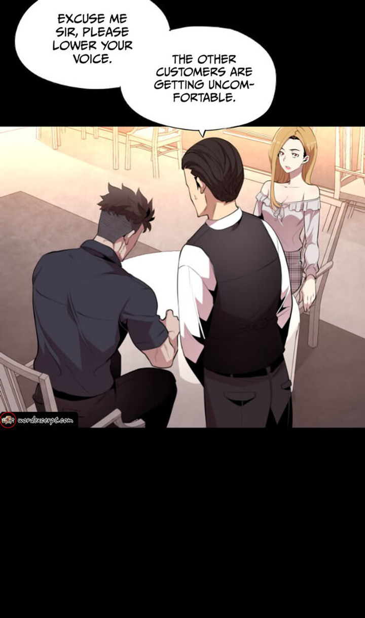 Ex vs. Stalker Chapter 3 - Manhwa18.com