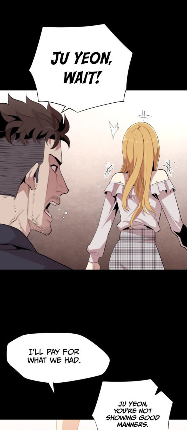 Ex vs. Stalker Chapter 3 - Manhwa18.com
