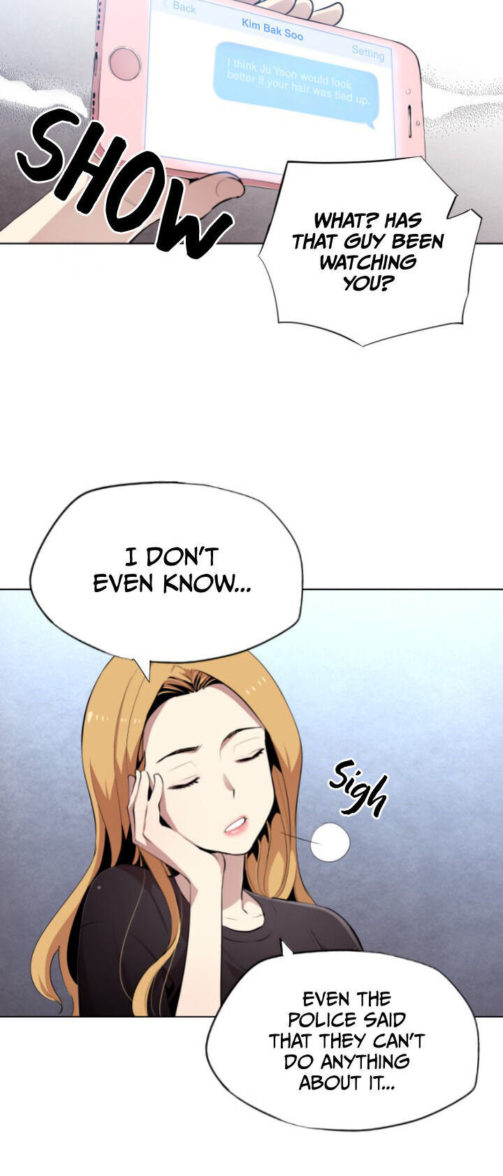 Ex vs. Stalker Chapter 3 - Manhwa18.com