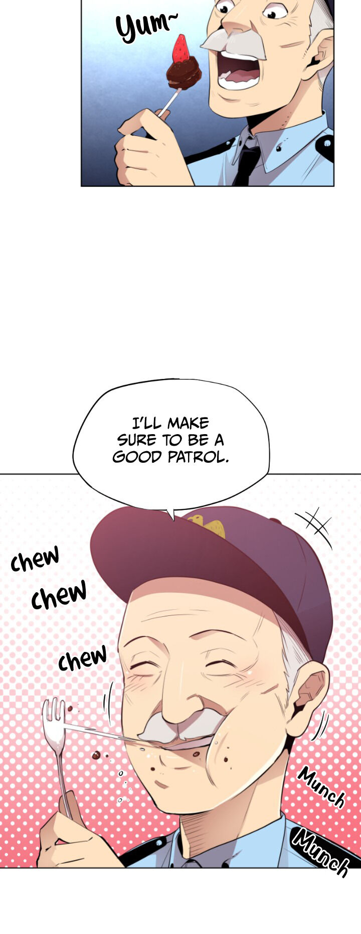 Ex vs. Stalker Chapter 3 - Manhwa18.com