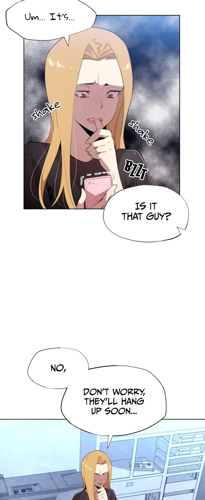 Ex vs. Stalker Chapter 3 - Manhwa18.com