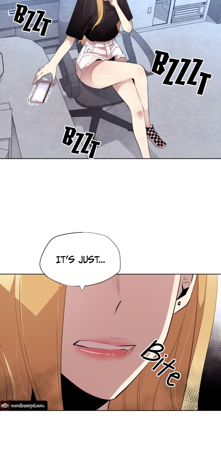 Ex vs. Stalker Chapter 3 - Manhwa18.com