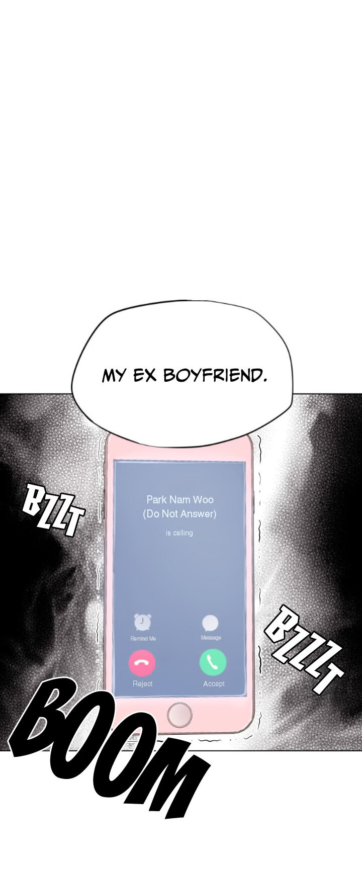 Ex vs. Stalker Chapter 3 - Manhwa18.com
