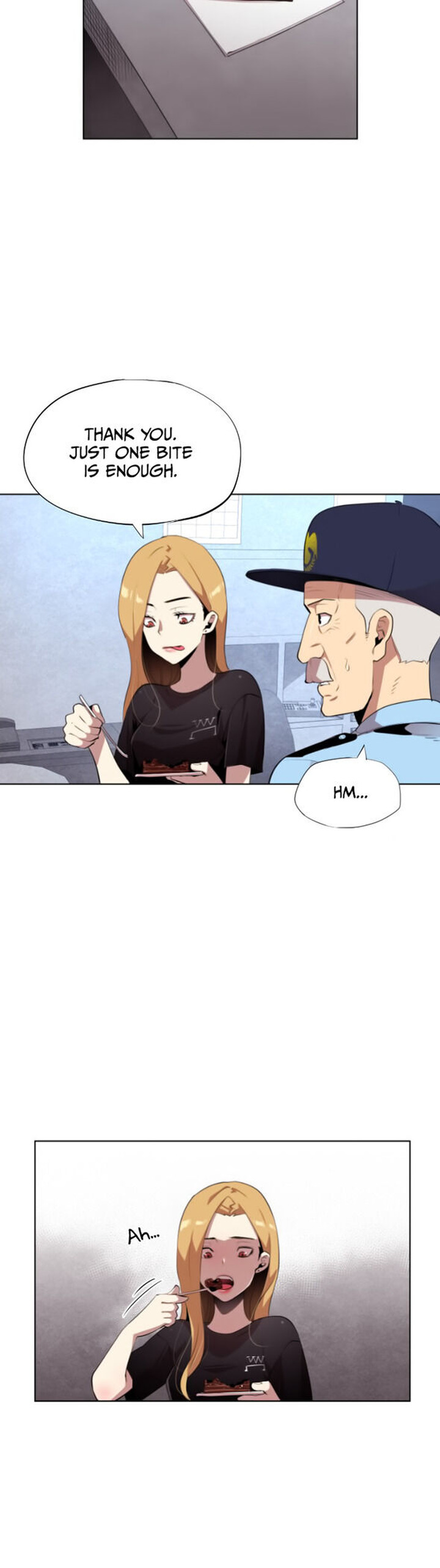 Ex vs. Stalker Chapter 3 - Manhwa18.com