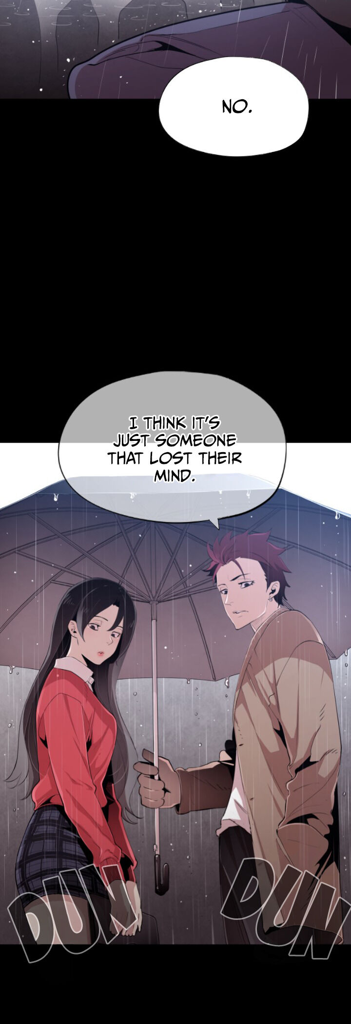 Ex vs. Stalker Chapter 3 - Manhwa18.com