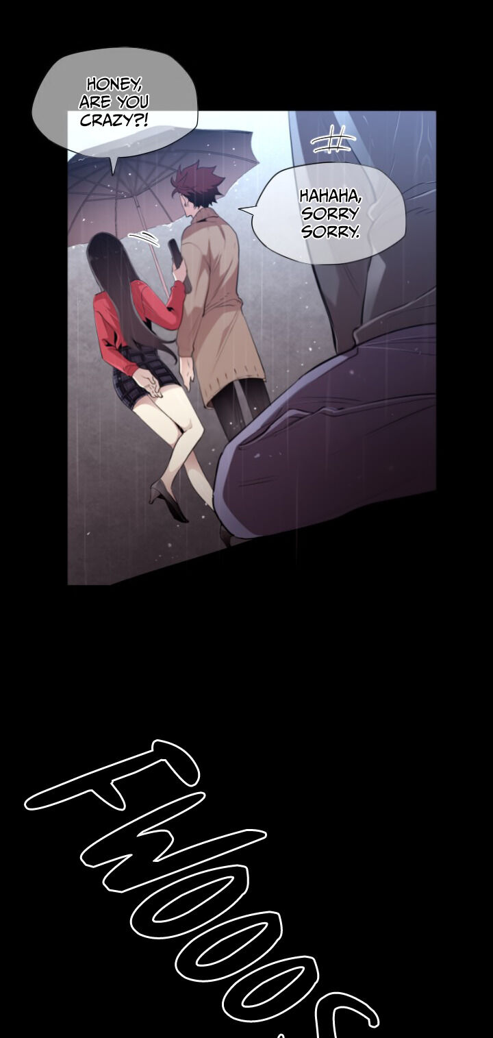 Ex vs. Stalker Chapter 3 - Manhwa18.com