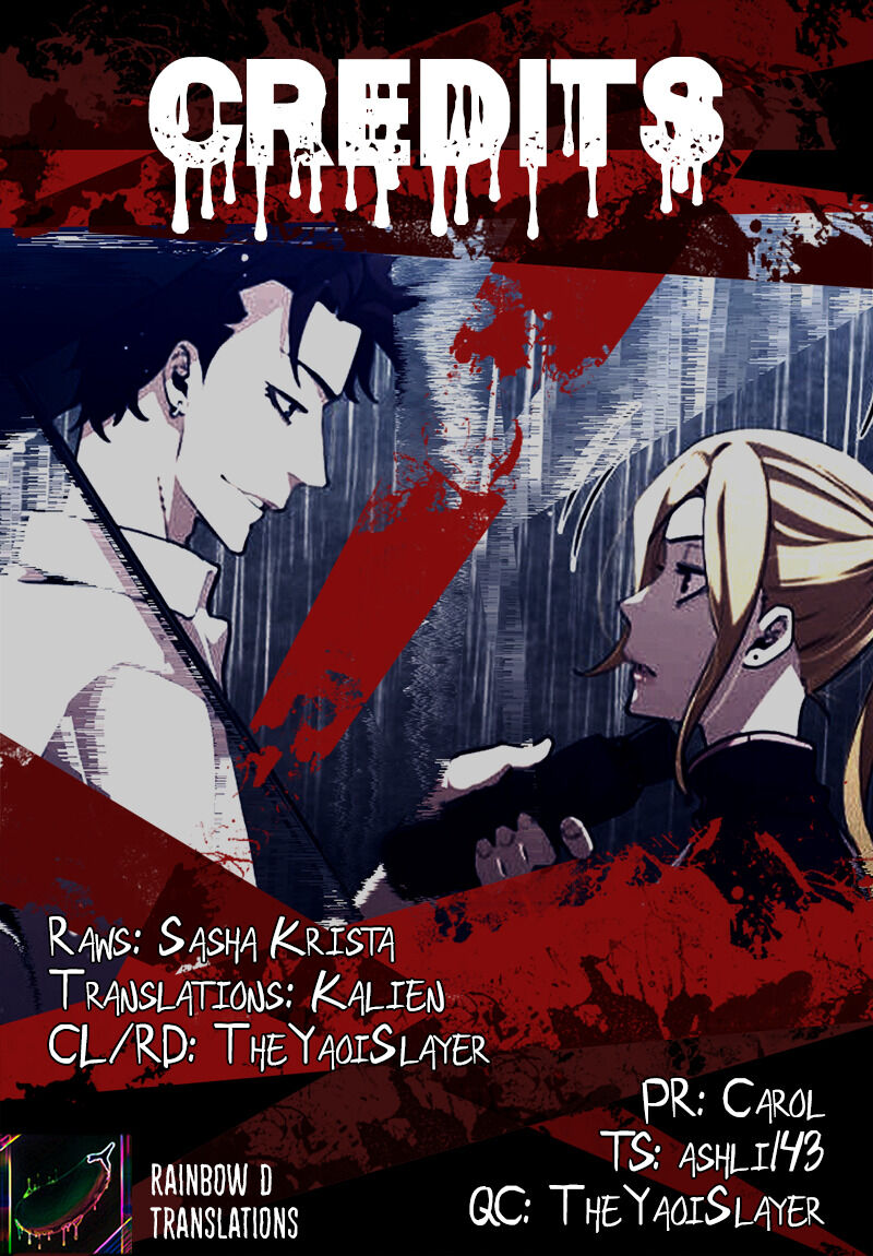 Ex vs. Stalker Chapter 30 - Manhwa18.com