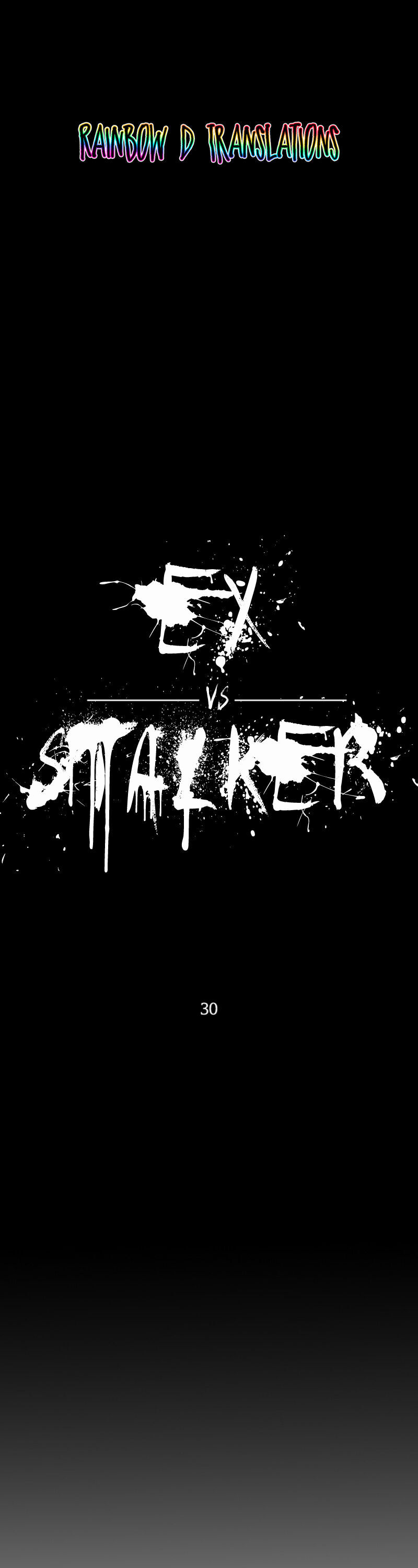 Ex vs. Stalker Chapter 30 - Manhwa18.com