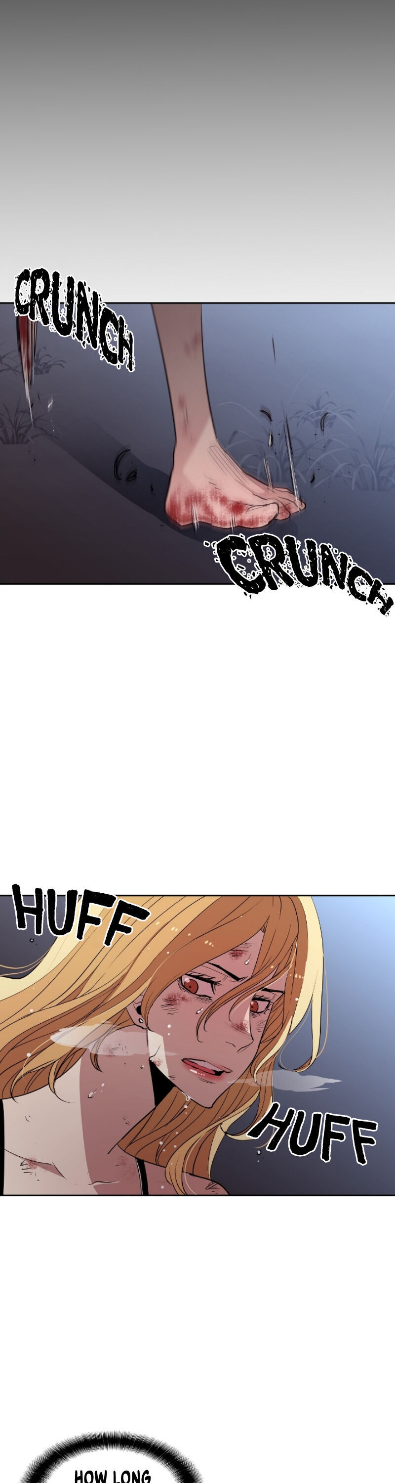 Ex vs. Stalker Chapter 30 - Manhwa18.com