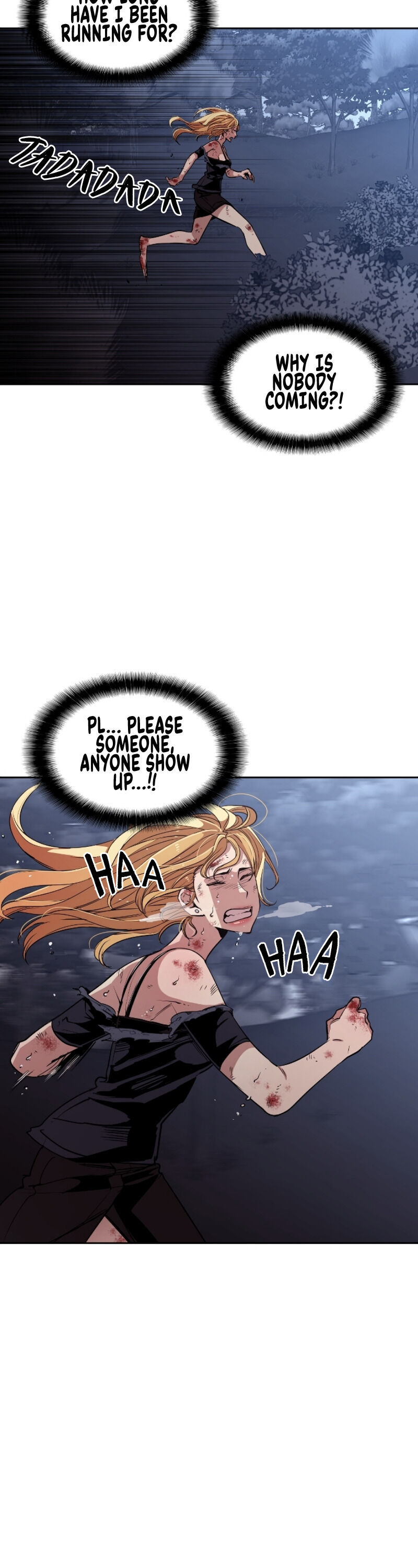 Ex vs. Stalker Chapter 30 - Manhwa18.com