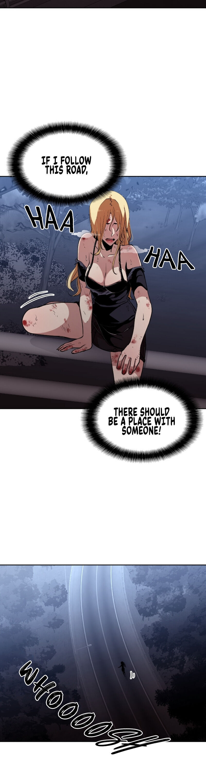 Ex vs. Stalker Chapter 30 - Manhwa18.com