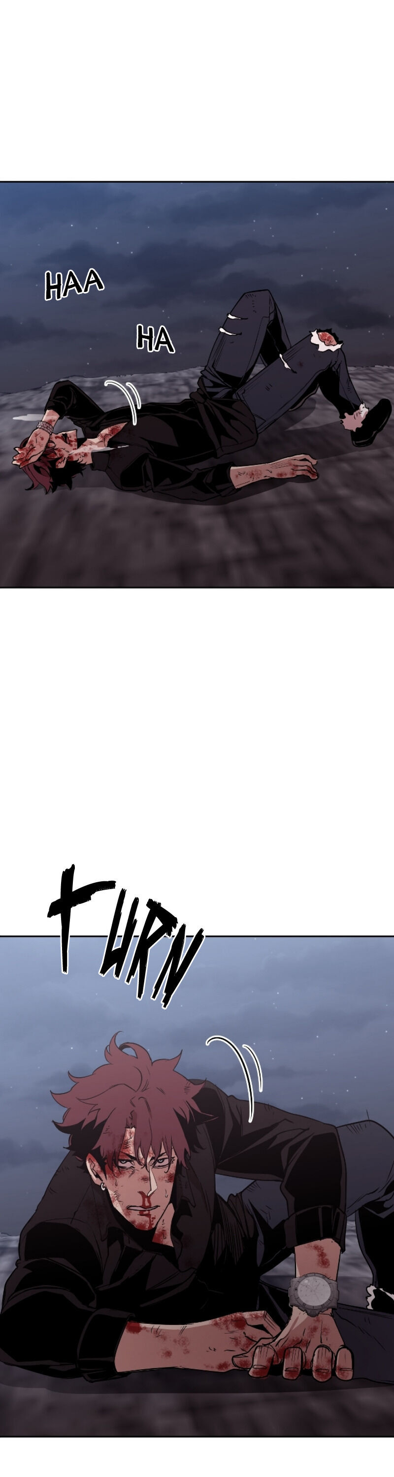 Ex vs. Stalker Chapter 30 - Manhwa18.com