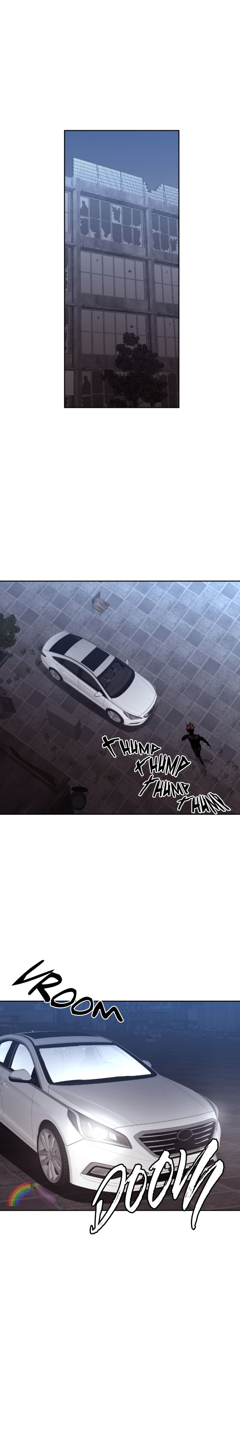 Ex vs. Stalker Chapter 30 - Manhwa18.com