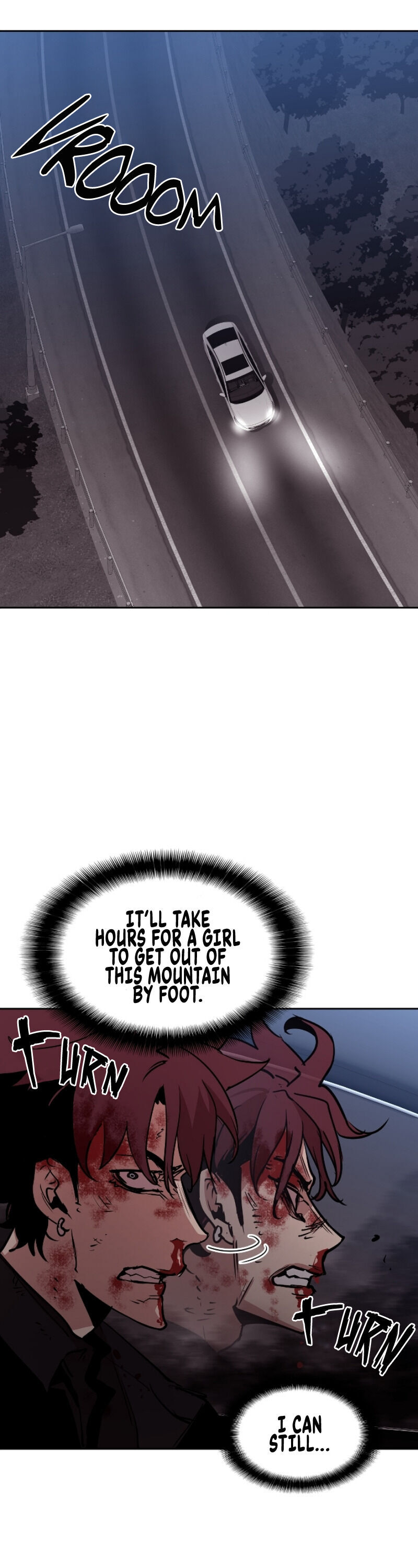 Ex vs. Stalker Chapter 30 - Manhwa18.com