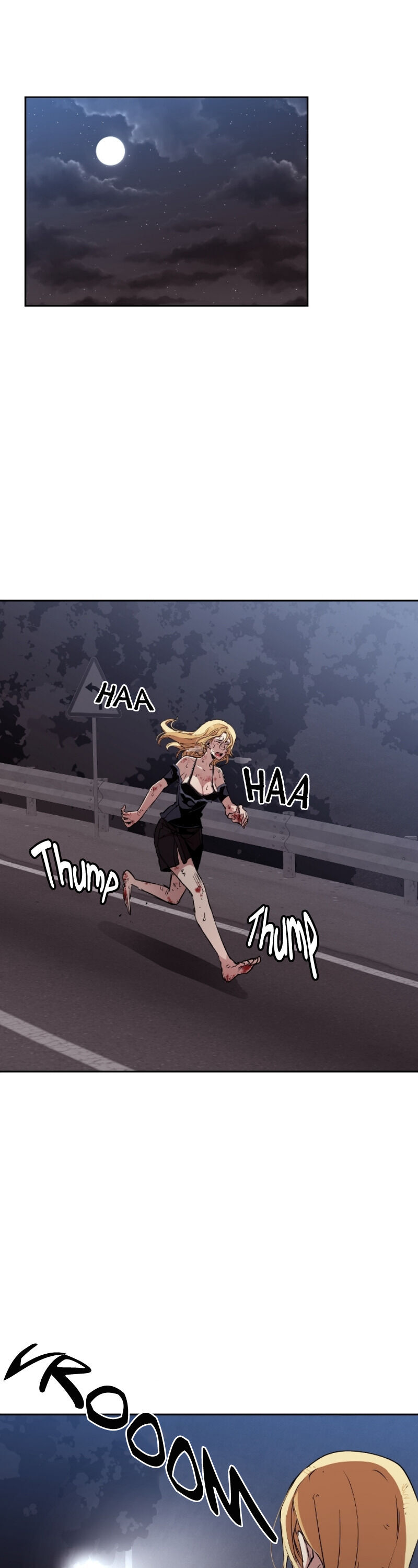 Ex vs. Stalker Chapter 30 - Manhwa18.com