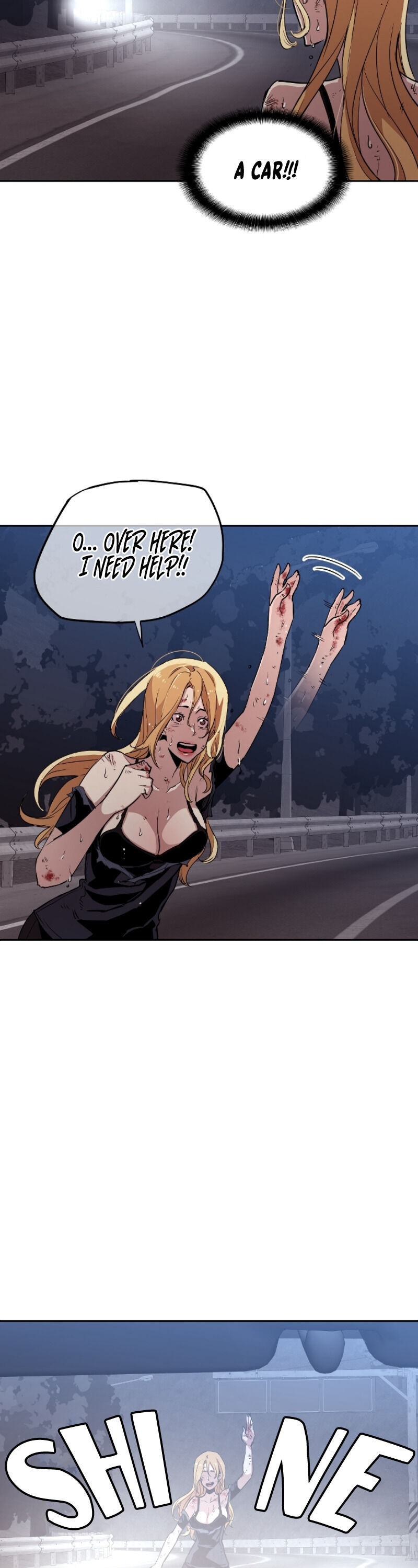 Ex vs. Stalker Chapter 30 - Manhwa18.com