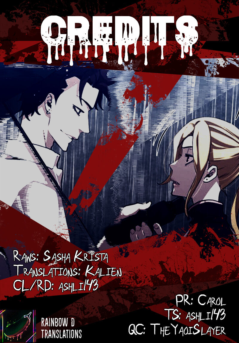 Ex vs. Stalker Chapter 31 - Manhwa18.com