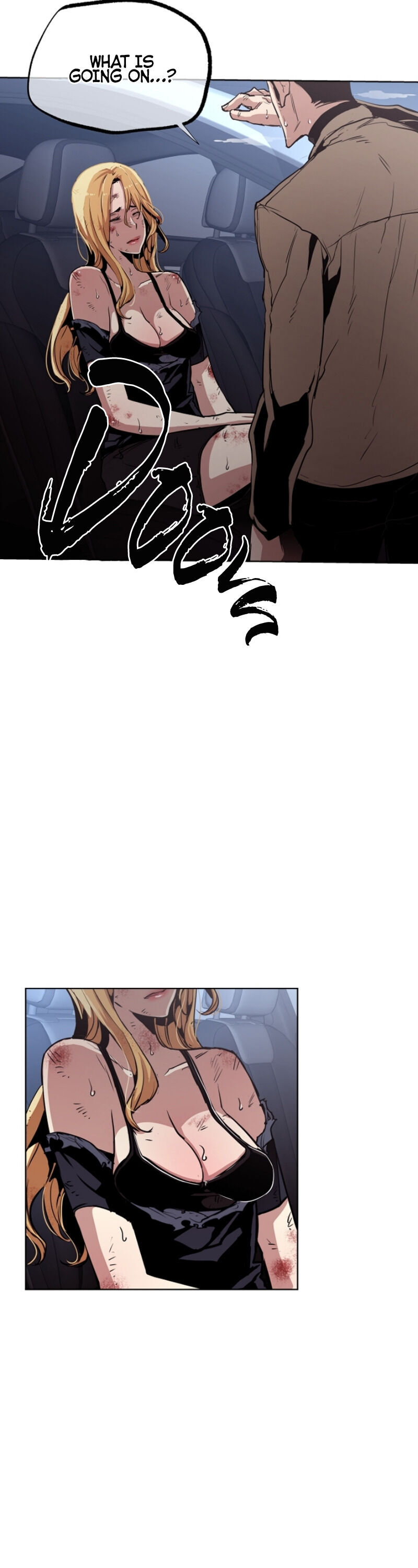 Ex vs. Stalker Chapter 31 - Manhwa18.com