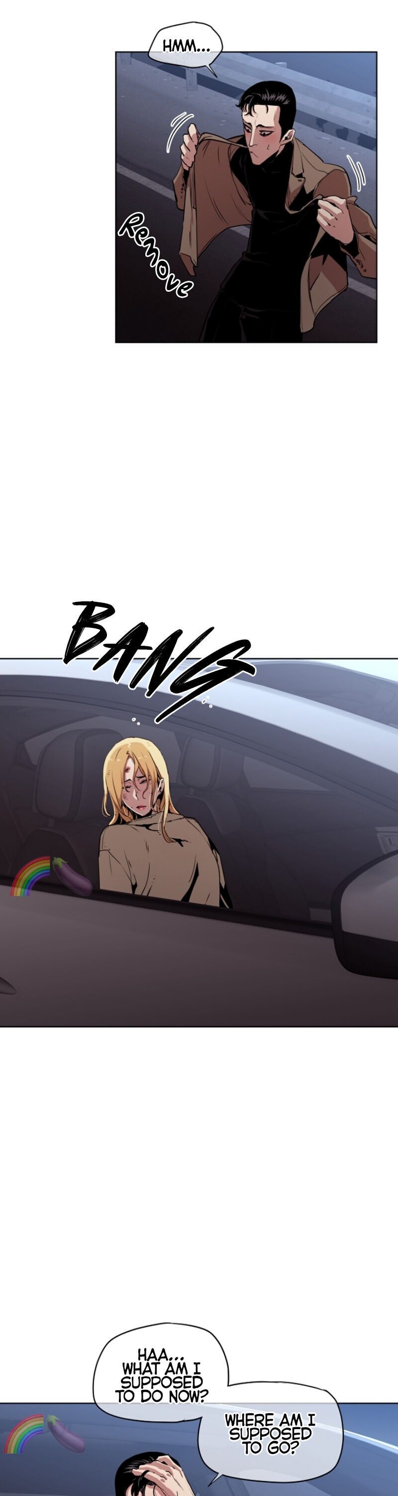 Ex vs. Stalker Chapter 31 - Manhwa18.com