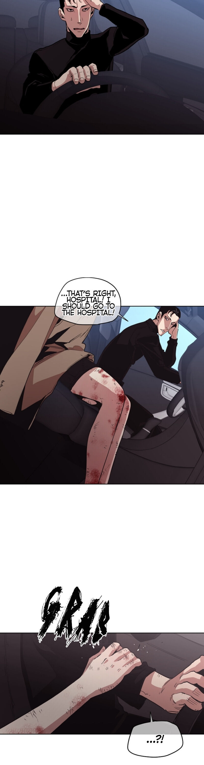 Ex vs. Stalker Chapter 31 - Manhwa18.com