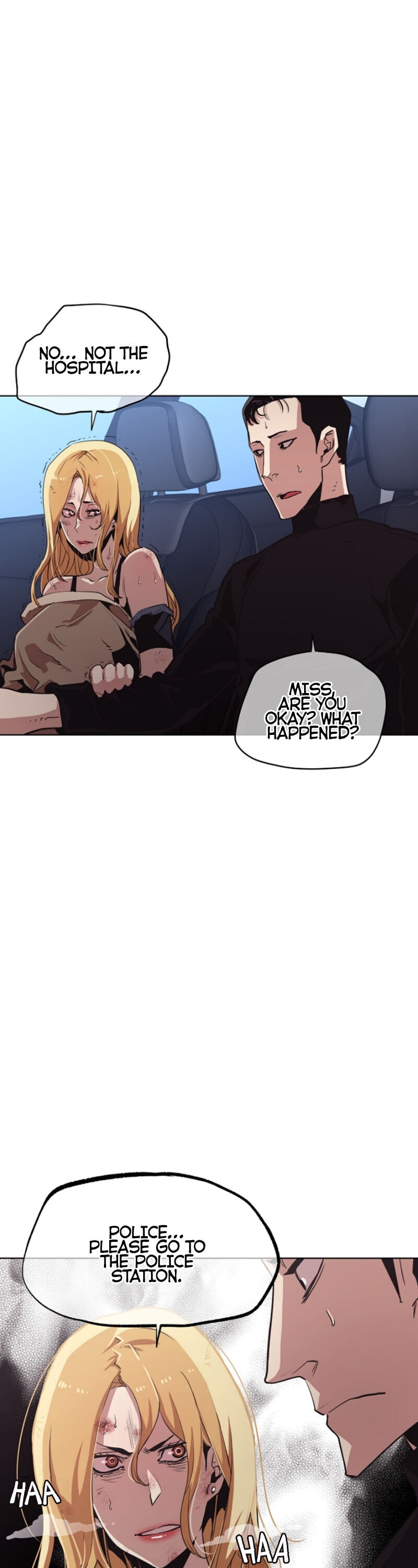 Ex vs. Stalker Chapter 31 - Manhwa18.com