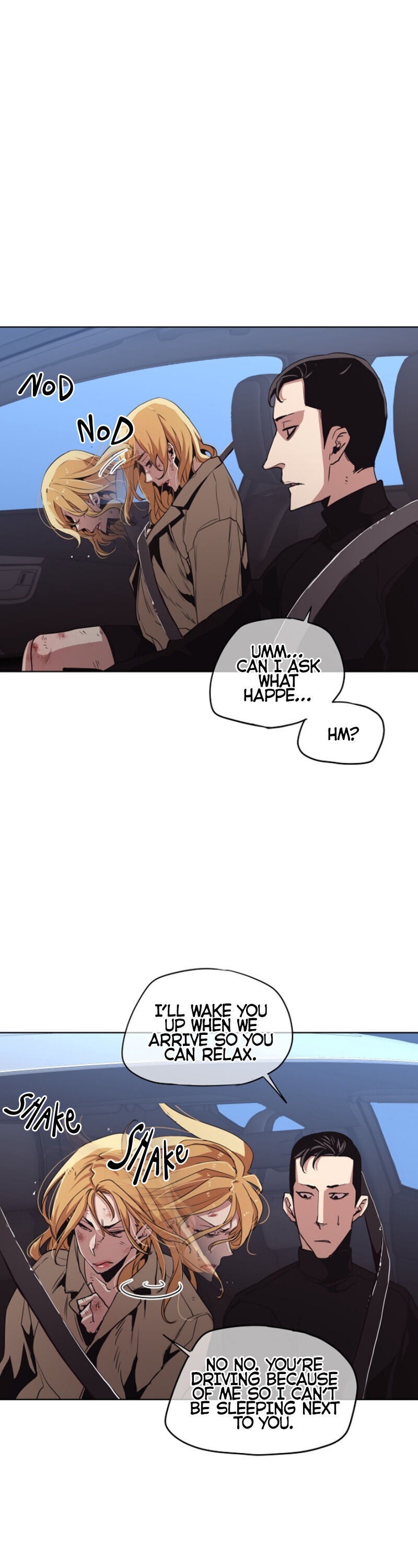 Ex vs. Stalker Chapter 31 - Manhwa18.com