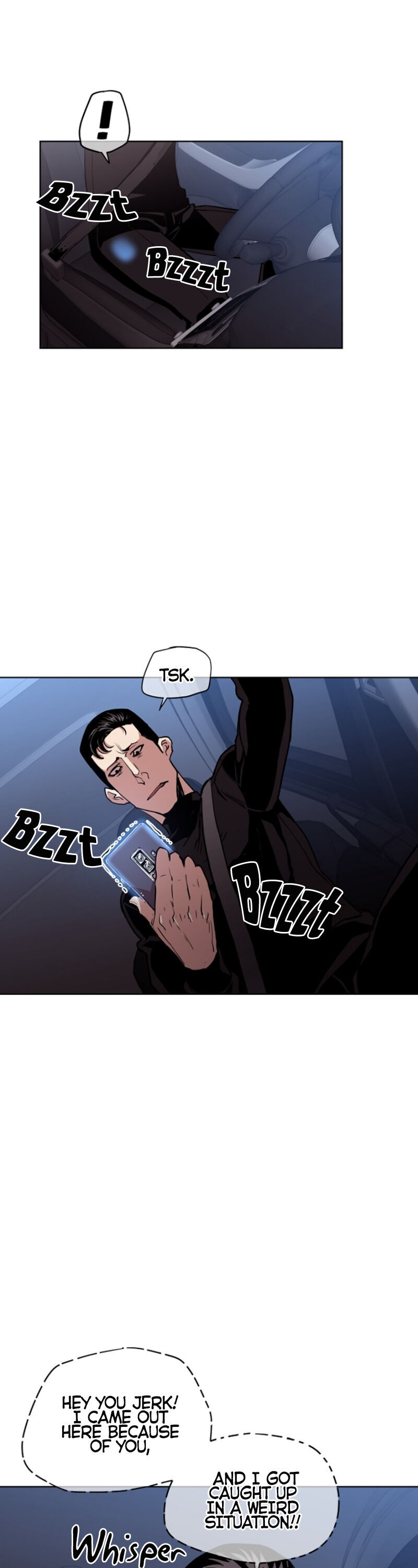 Ex vs. Stalker Chapter 31 - Manhwa18.com