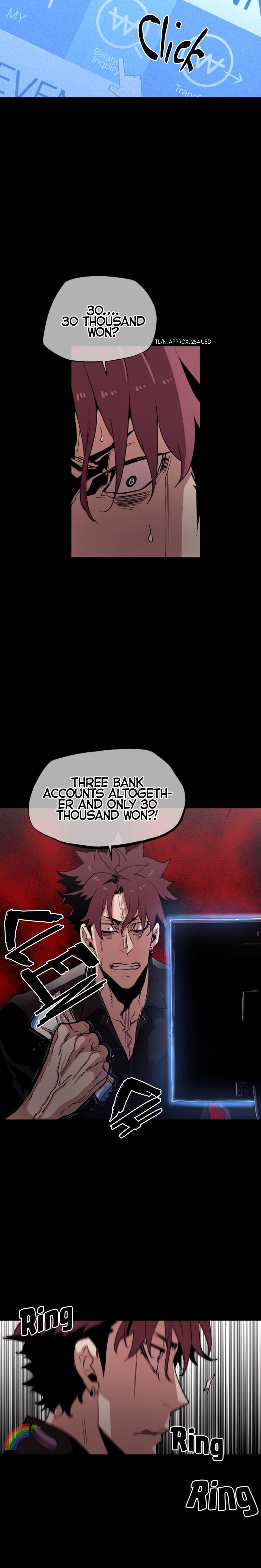 Ex vs. Stalker Chapter 31 - Manhwa18.com