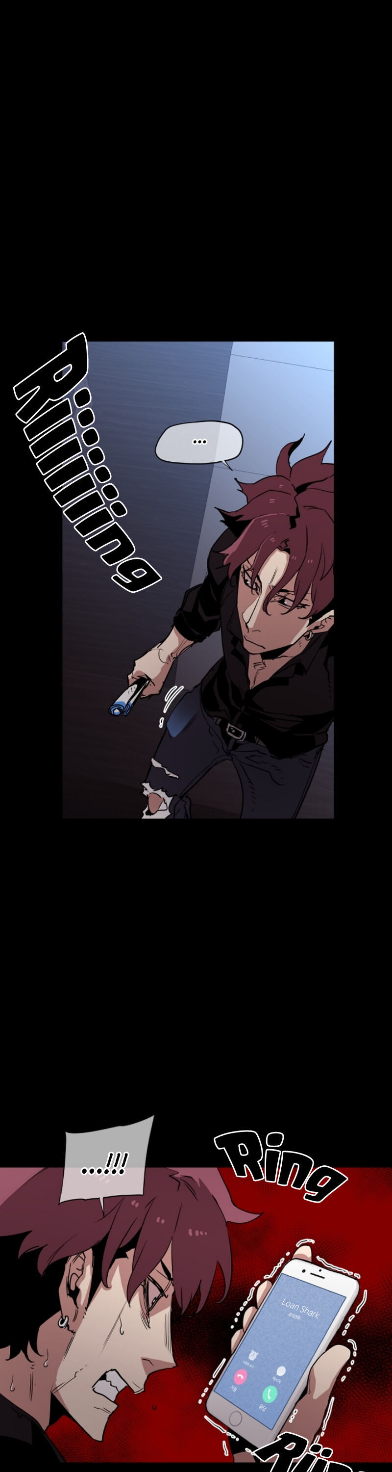 Ex vs. Stalker Chapter 31 - Manhwa18.com