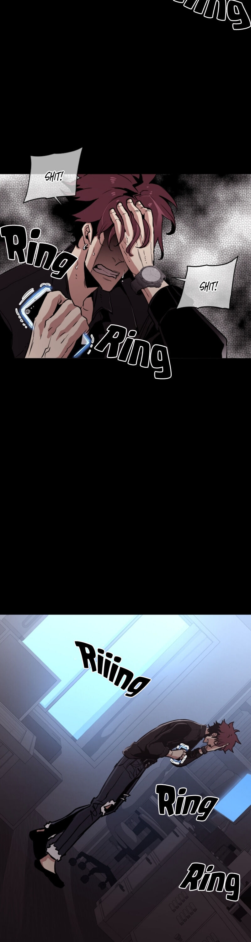 Ex vs. Stalker Chapter 31 - Manhwa18.com