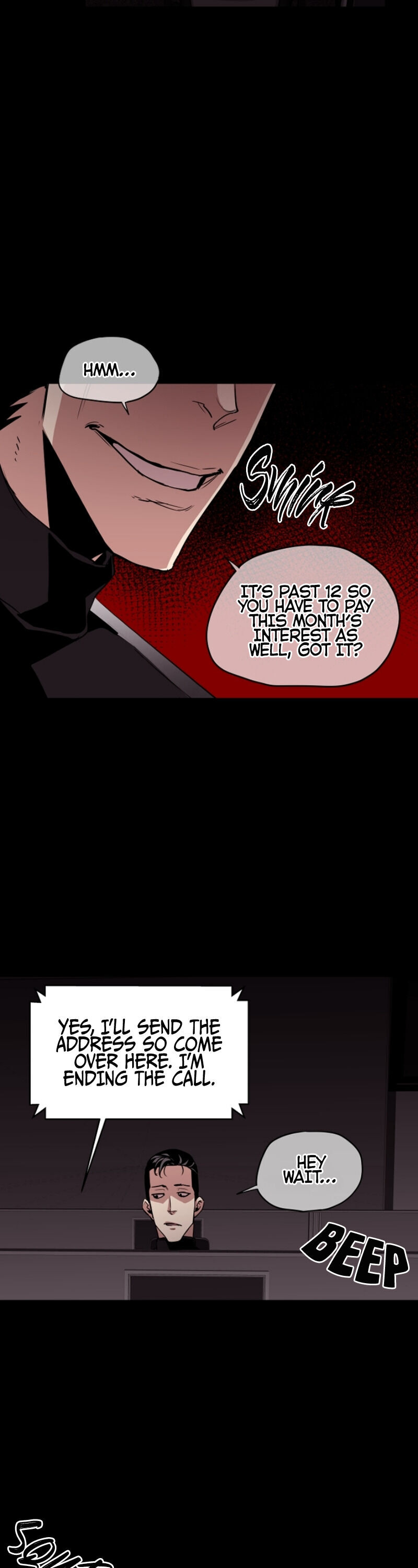 Ex vs. Stalker Chapter 31 - Manhwa18.com