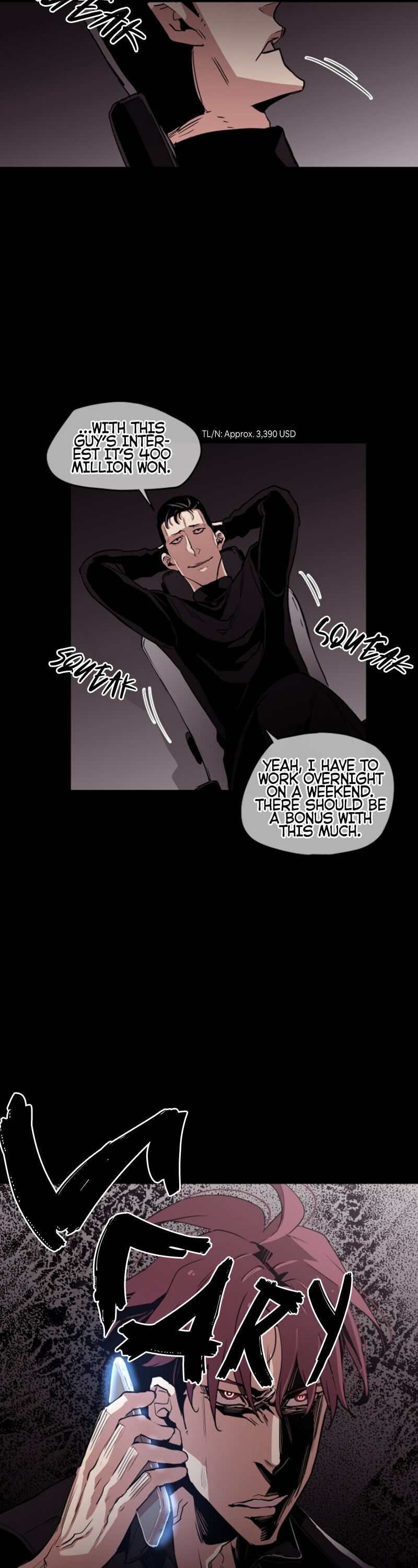 Ex vs. Stalker Chapter 31 - Manhwa18.com