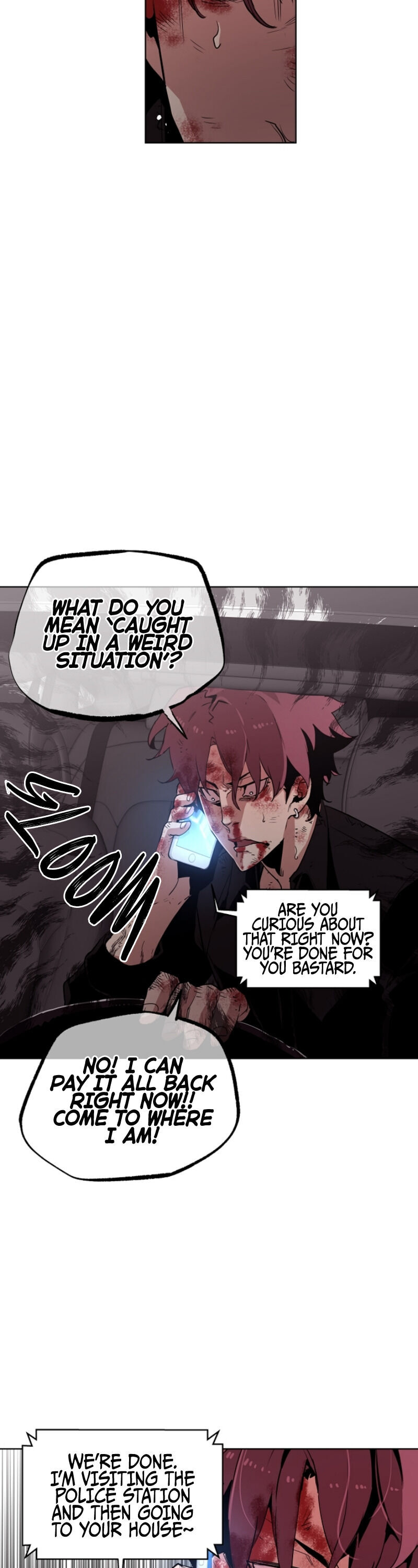 Ex vs. Stalker Chapter 31 - Manhwa18.com